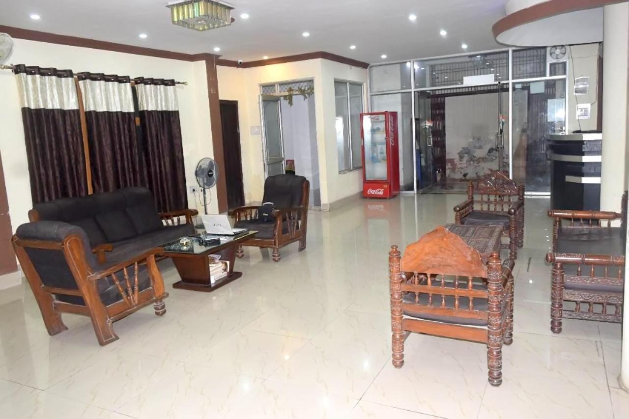 Ali Baba Guest House Varanasi Exterior photo