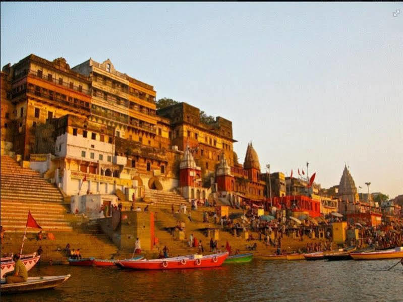Ali Baba Guest House Varanasi Exterior photo